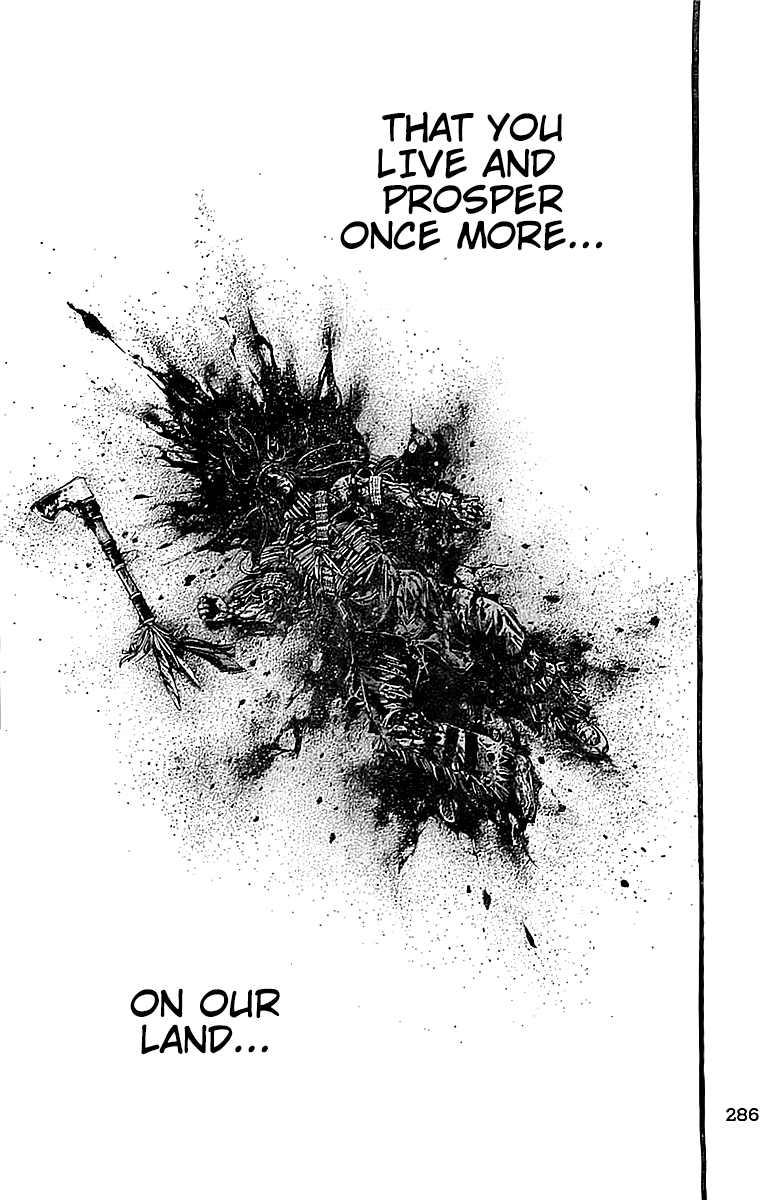 Read Green Blood en Manga Online