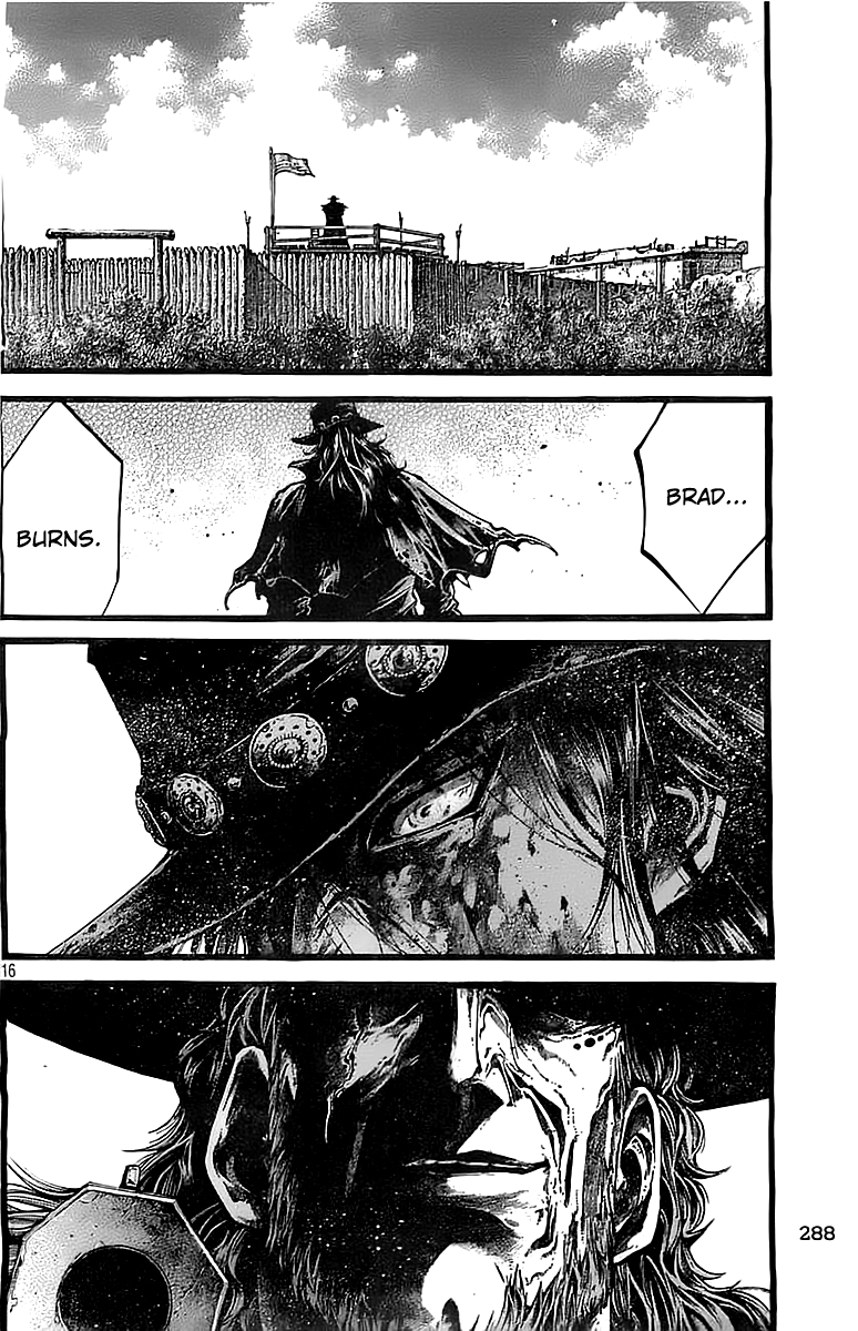 Read Green Blood en Manga Online