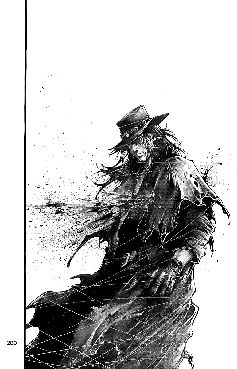 Read Green Blood en Manga Online