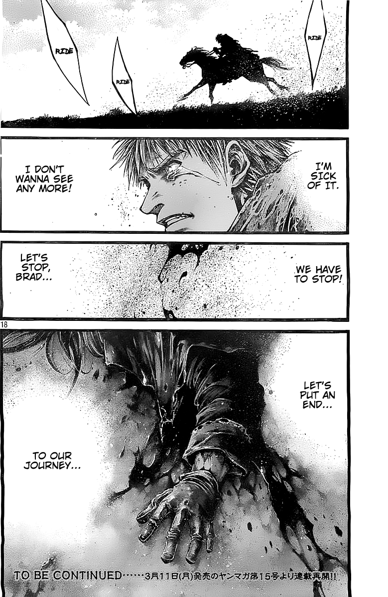 Read Green Blood en Manga Online
