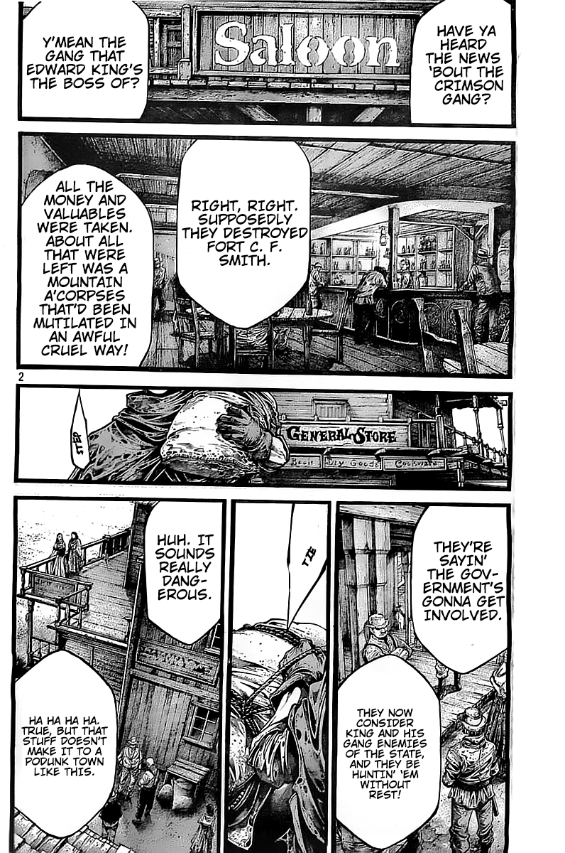 Read Green Blood en Manga Online