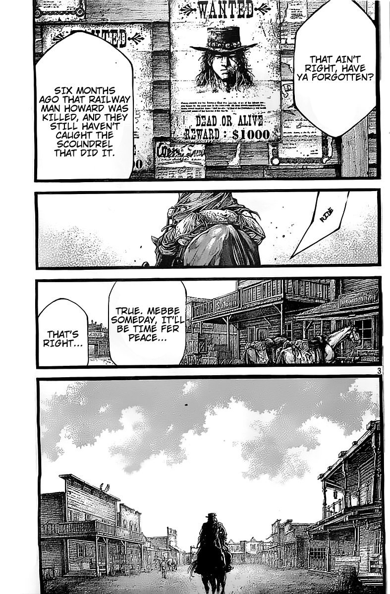 Read Green Blood en Manga Online