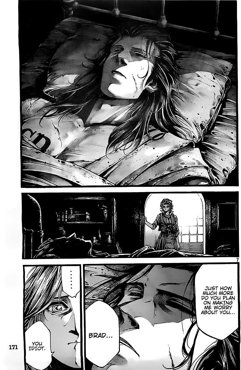 Read Green Blood en Manga Online