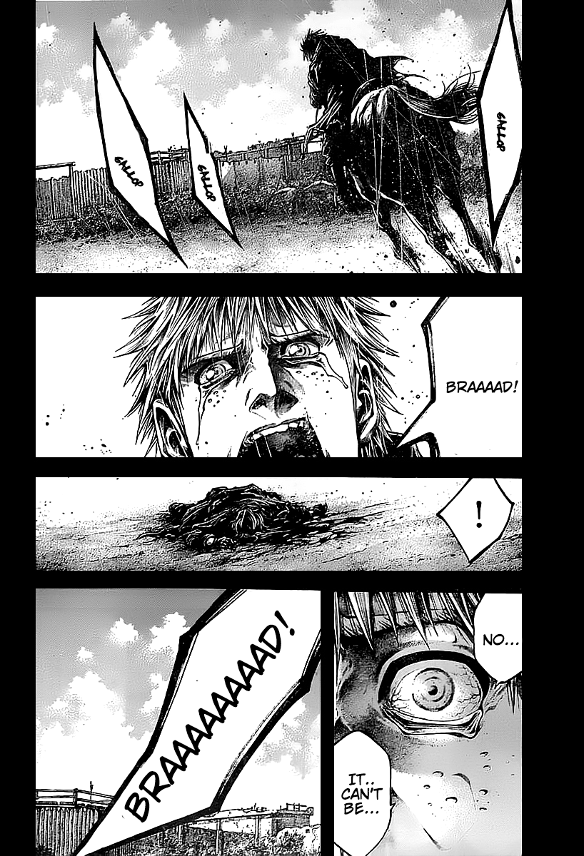 Read Green Blood en Manga Online
