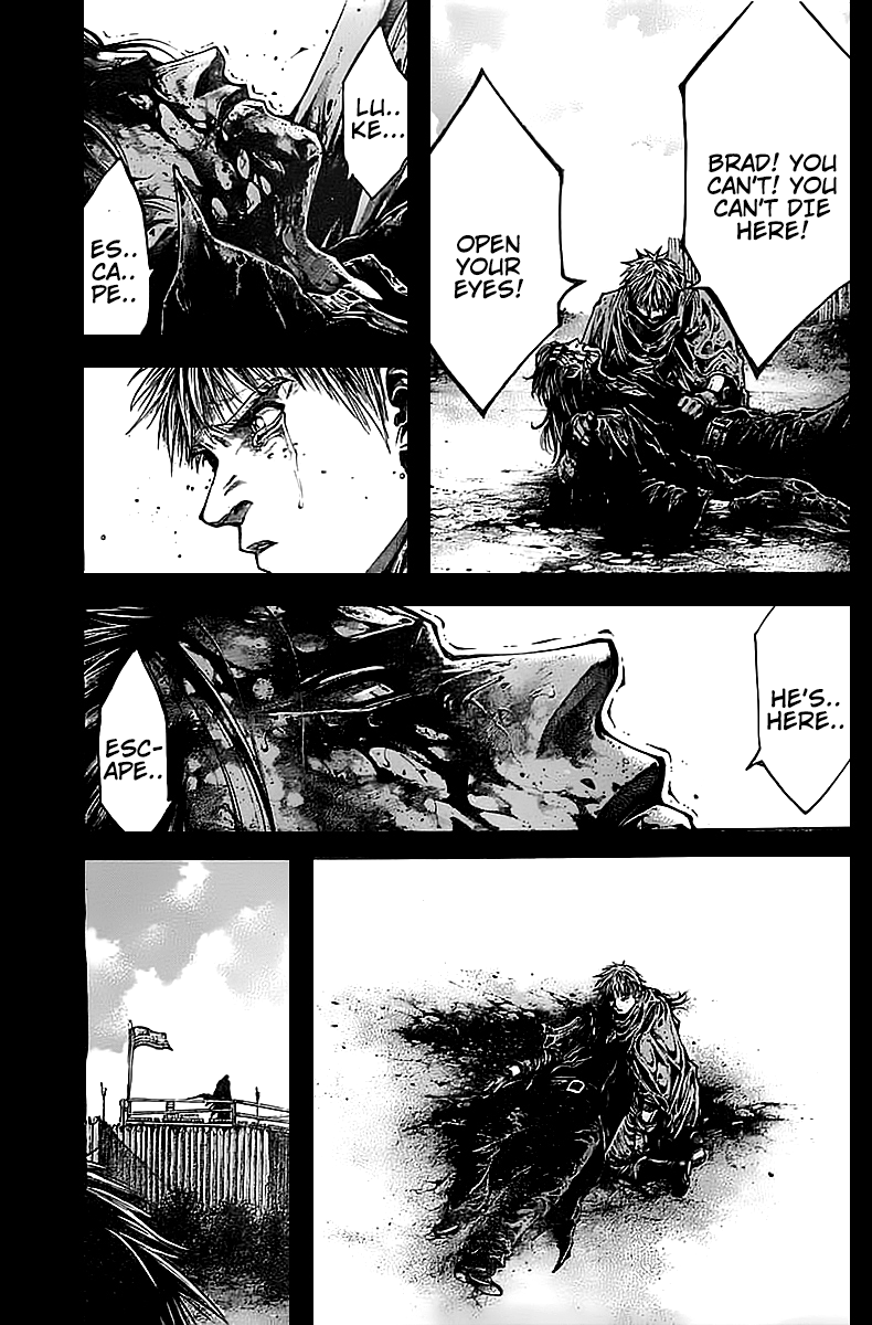 Read Green Blood en Manga Online