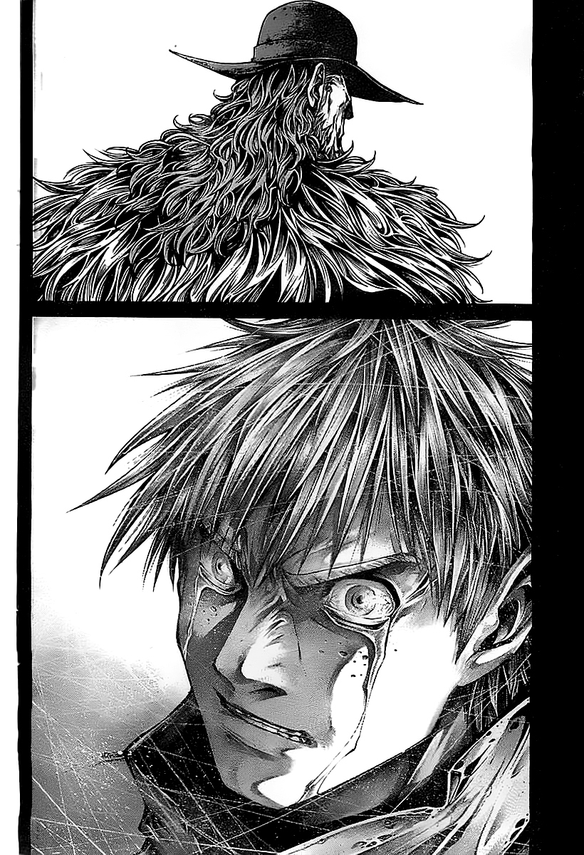 Read Green Blood en Manga Online