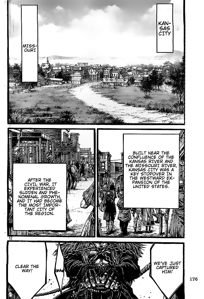 Read Green Blood en Manga Online