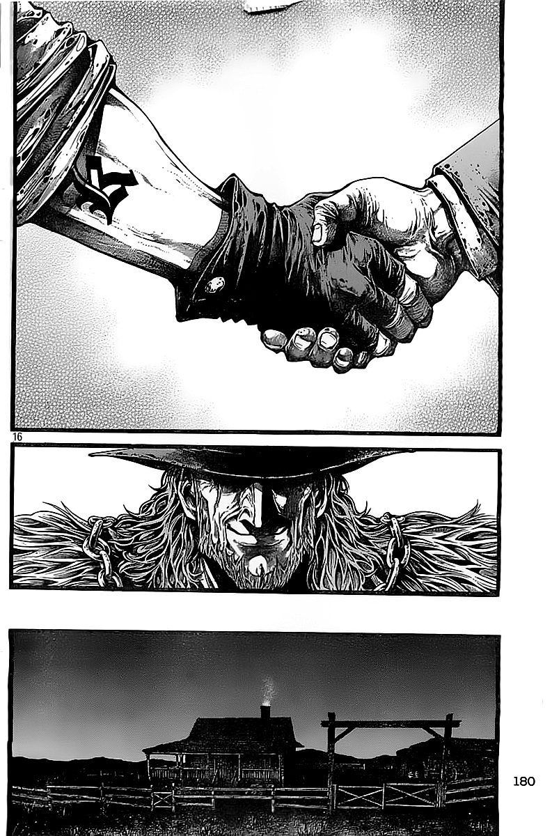 Read Green Blood en Manga Online