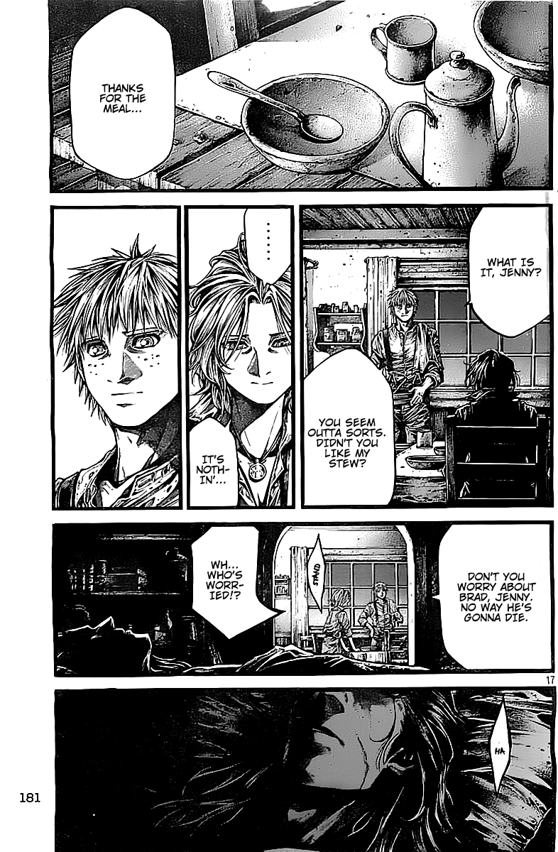 Read Green Blood en Manga Online