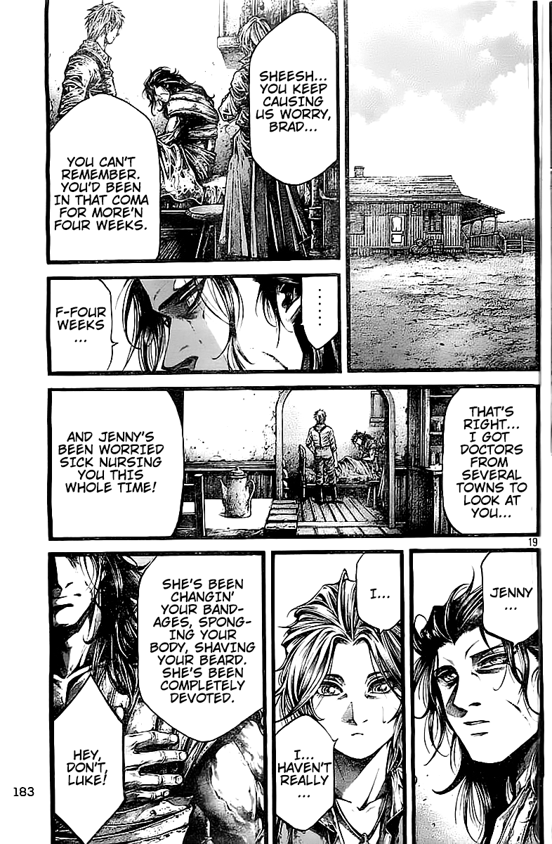 Read Green Blood en Manga Online
