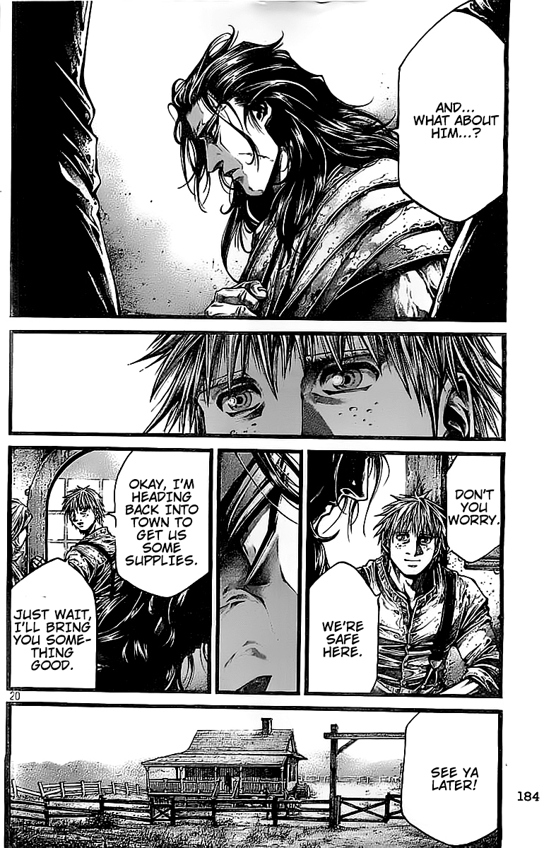 Read Green Blood en Manga Online