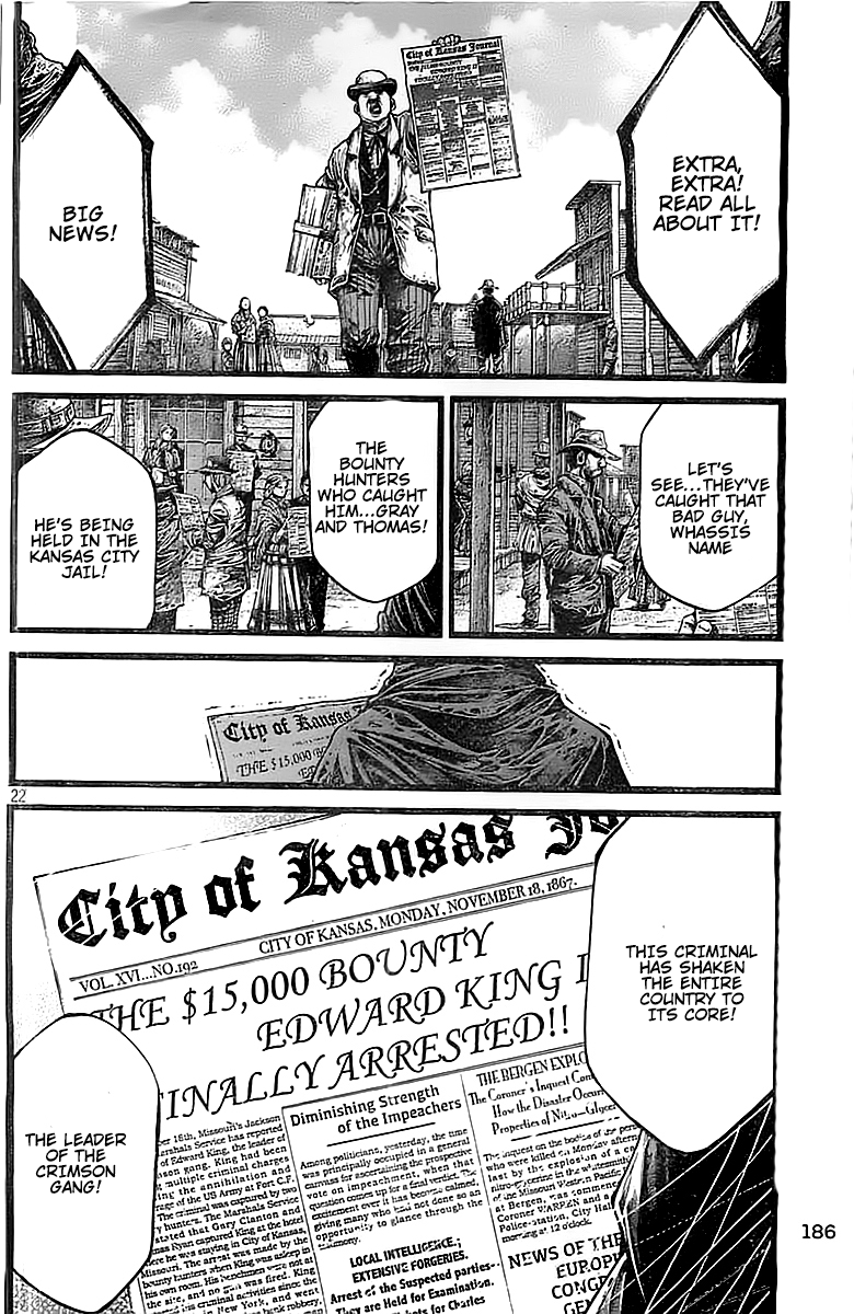 Read Green Blood en Manga Online