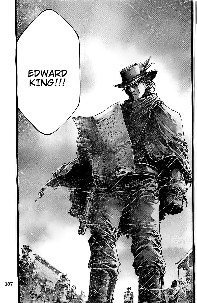 Read Green Blood en Manga Online