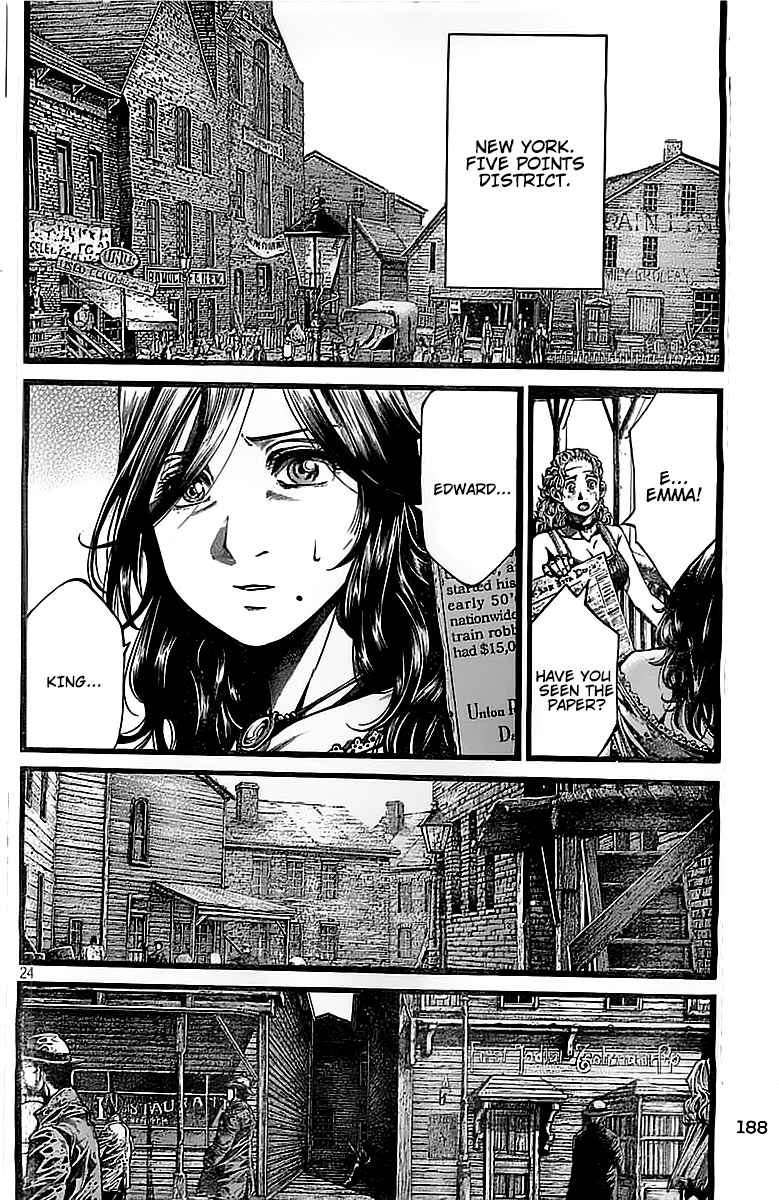 Read Green Blood en Manga Online