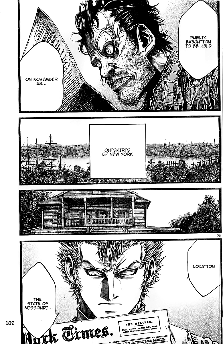 Read Green Blood en Manga Online