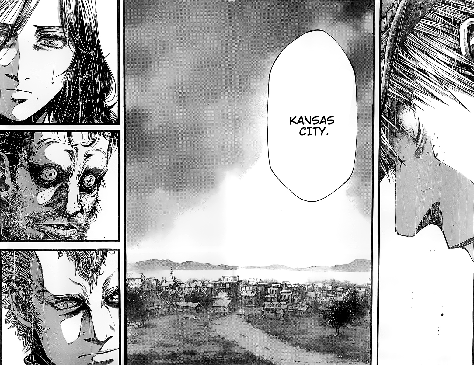Read Green Blood en Manga Online