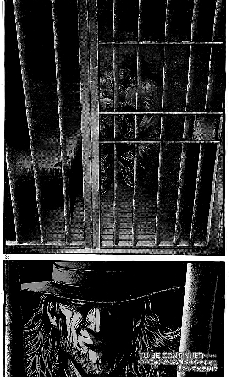 Read Green Blood en Manga Online
