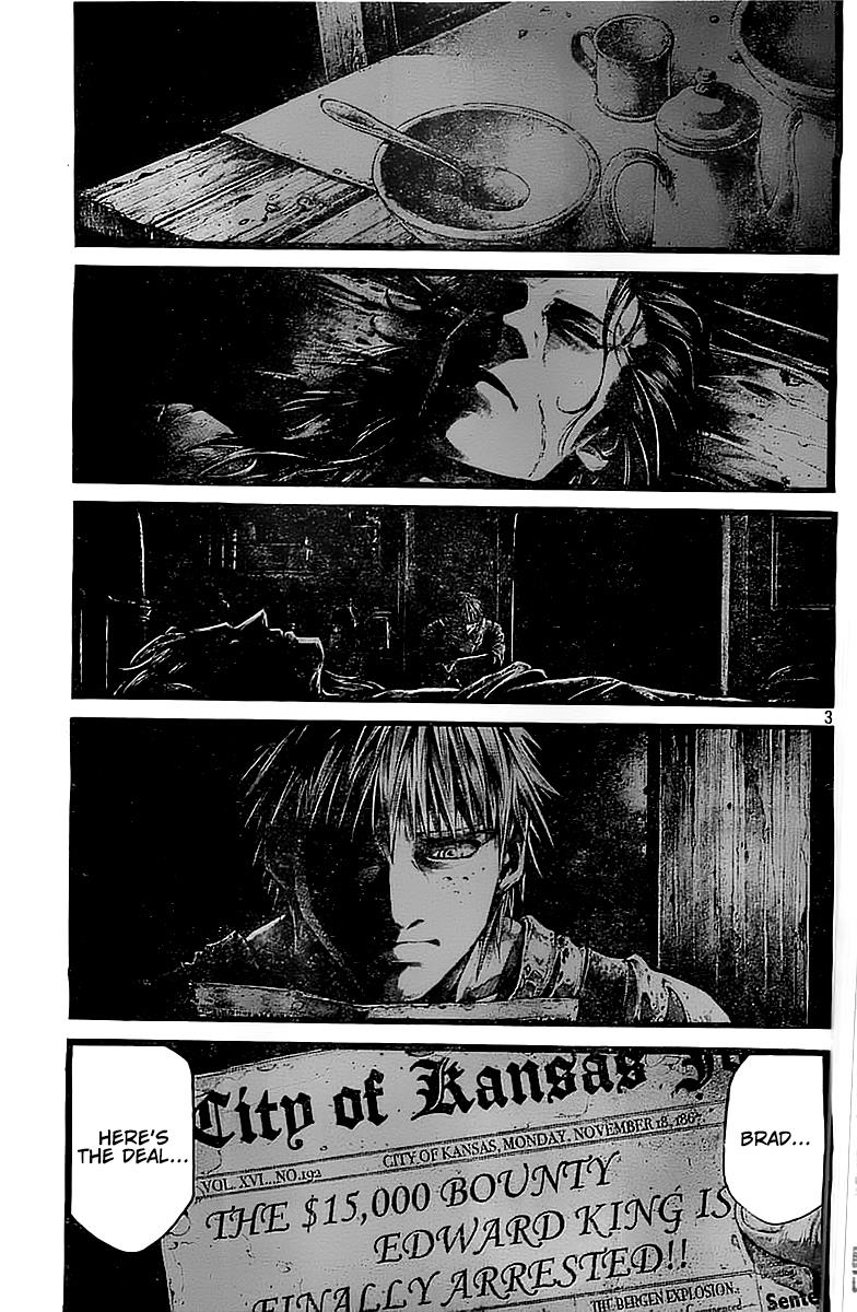Read Green Blood en Manga Online