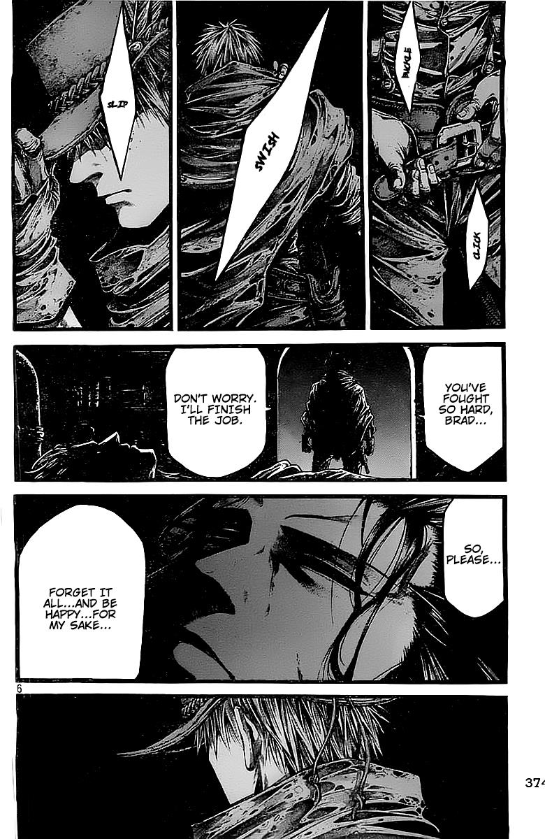 Read Green Blood en Manga Online