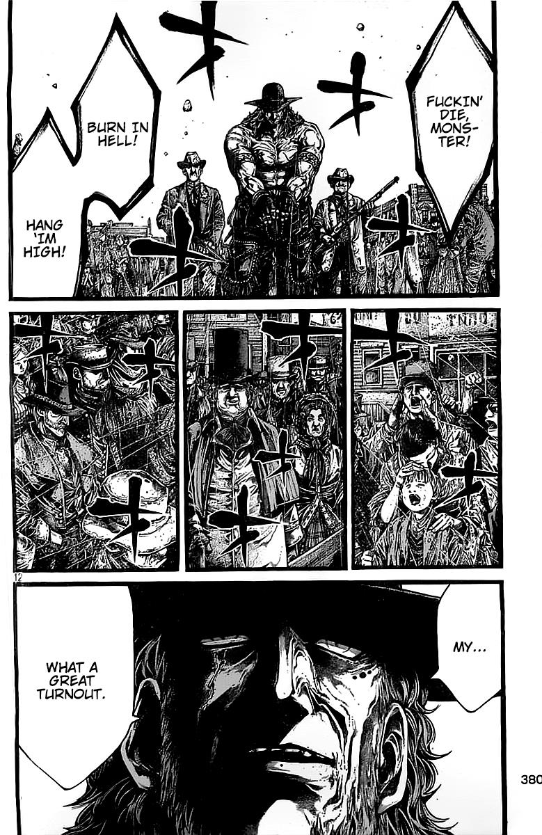 Read Green Blood en Manga Online