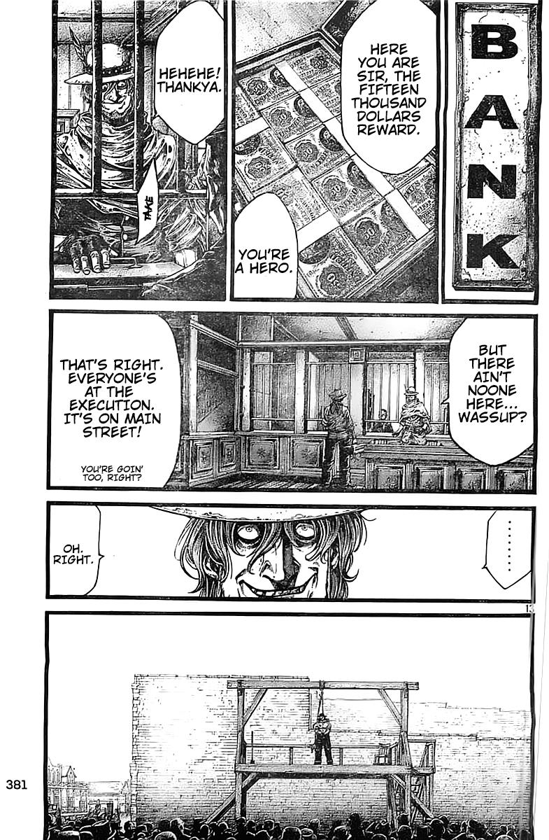 Read Green Blood en Manga Online