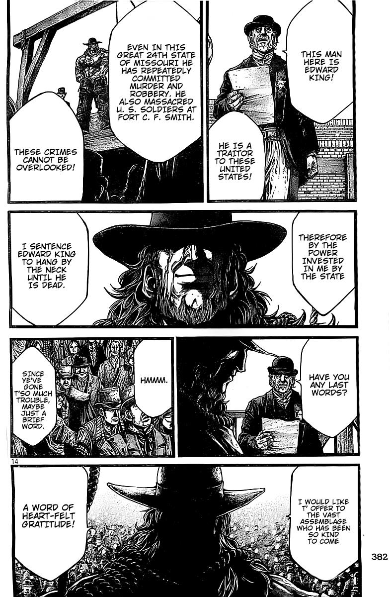 Read Green Blood en Manga Online