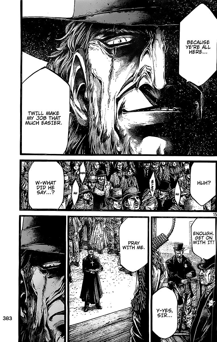 Read Green Blood en Manga Online