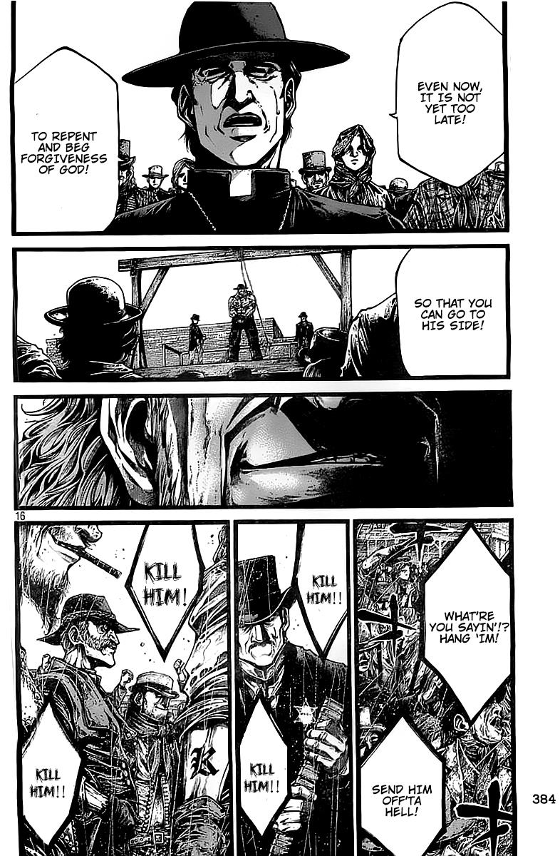 Read Green Blood en Manga Online