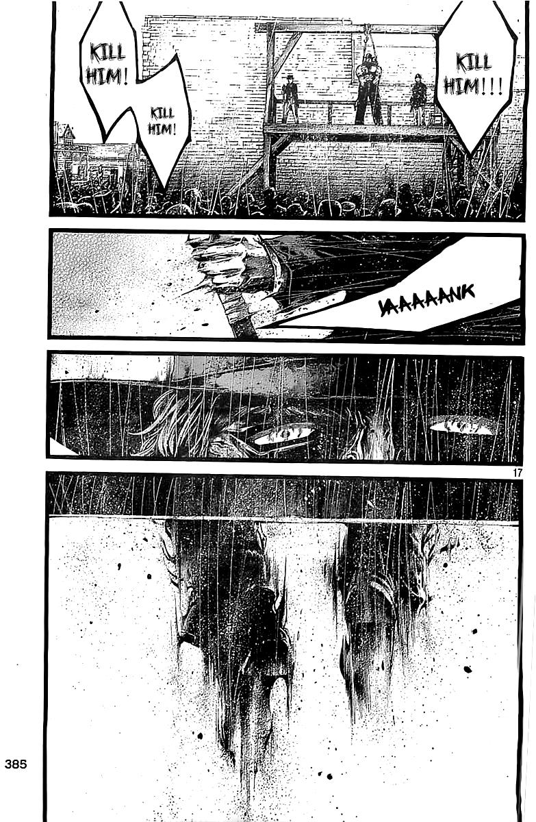 Read Green Blood en Manga Online