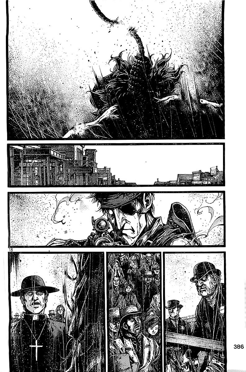 Read Green Blood en Manga Online