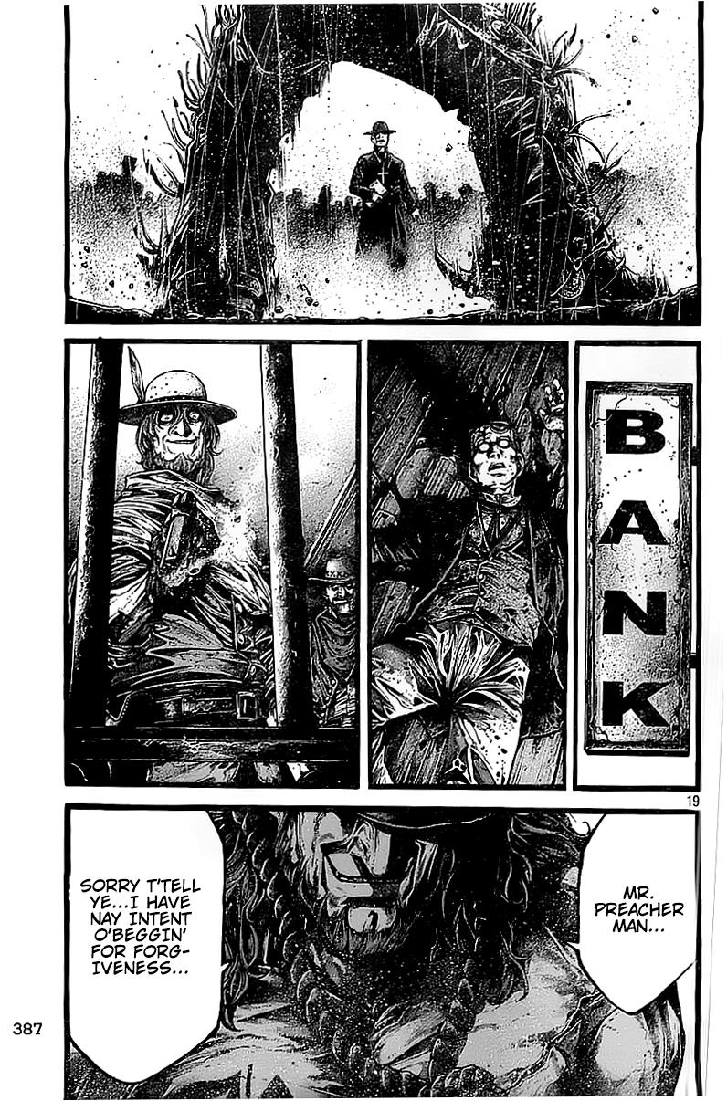 Read Green Blood en Manga Online
