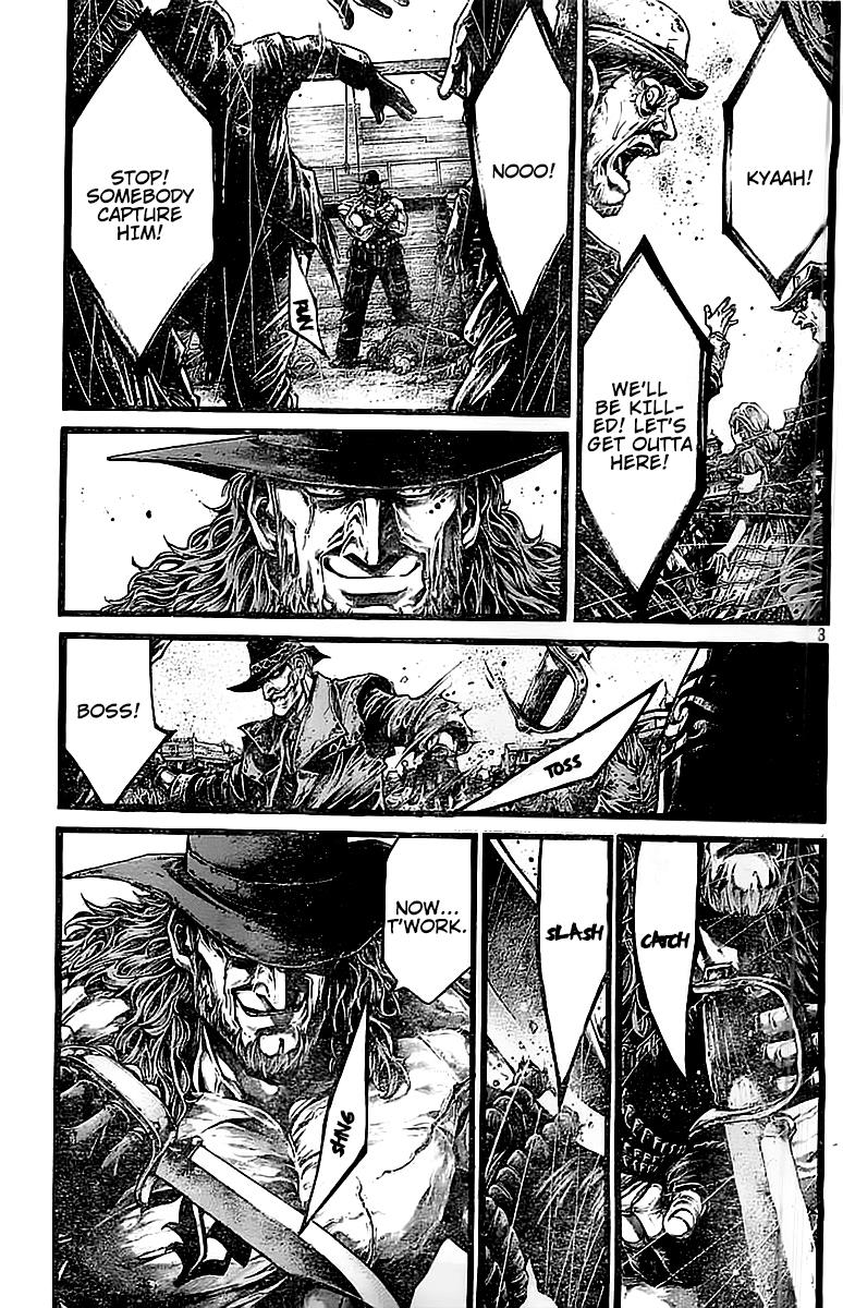 Read Green Blood en Manga Online