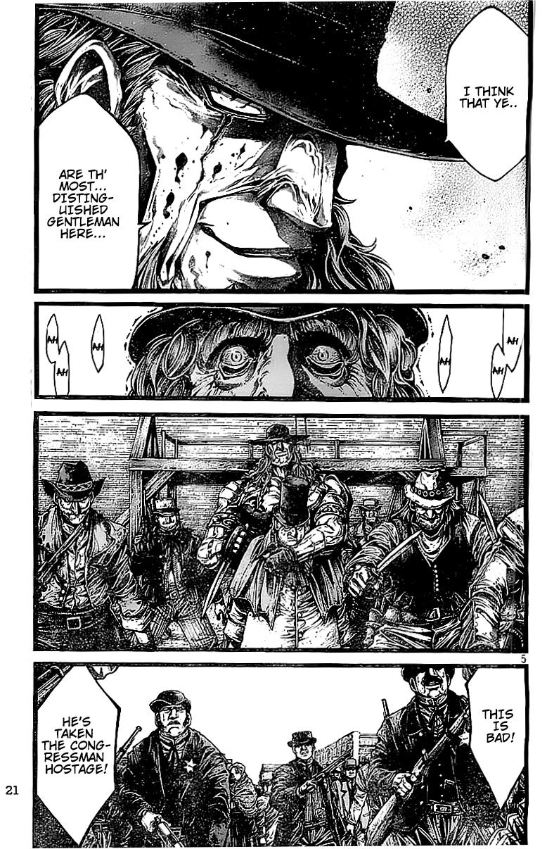 Read Green Blood en Manga Online