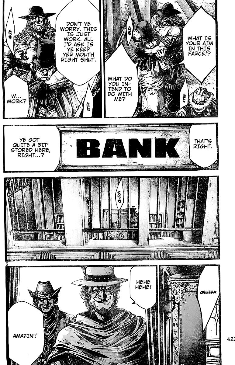 Read Green Blood en Manga Online