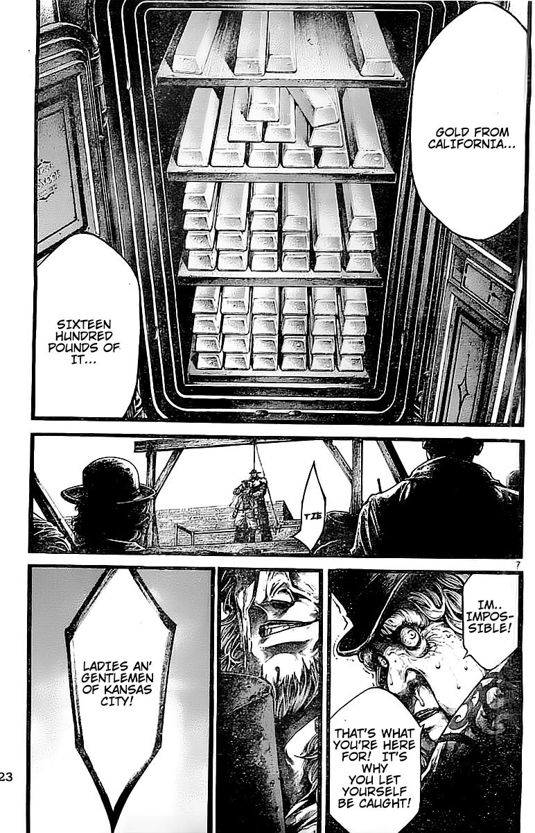 Read Green Blood en Manga Online