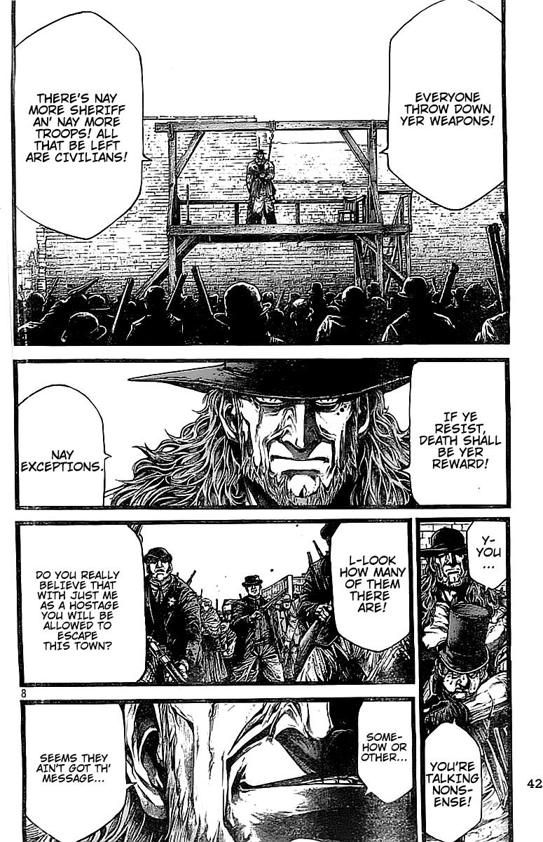 Read Green Blood en Manga Online