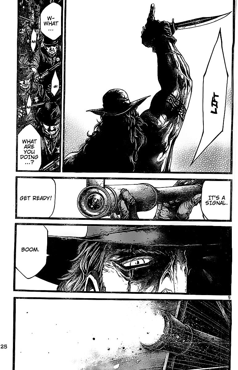 Read Green Blood en Manga Online