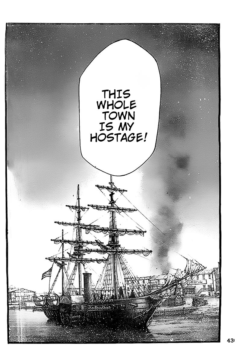 Read Green Blood en Manga Online