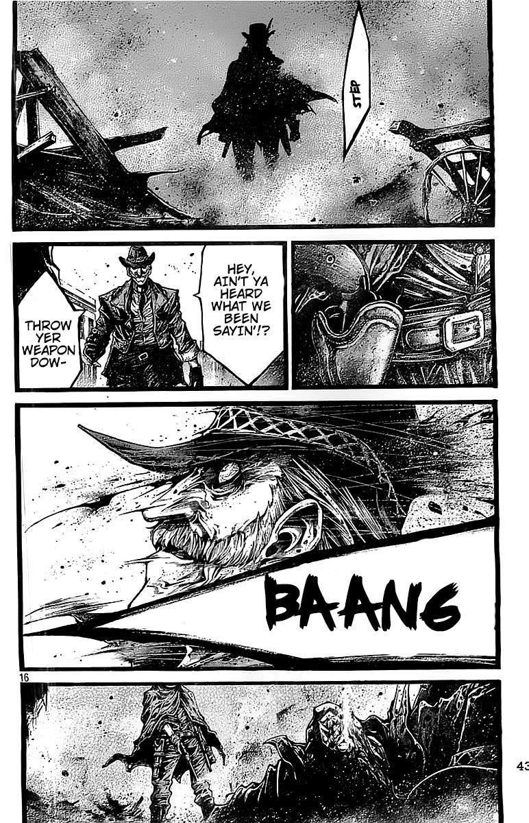 Read Green Blood en Manga Online