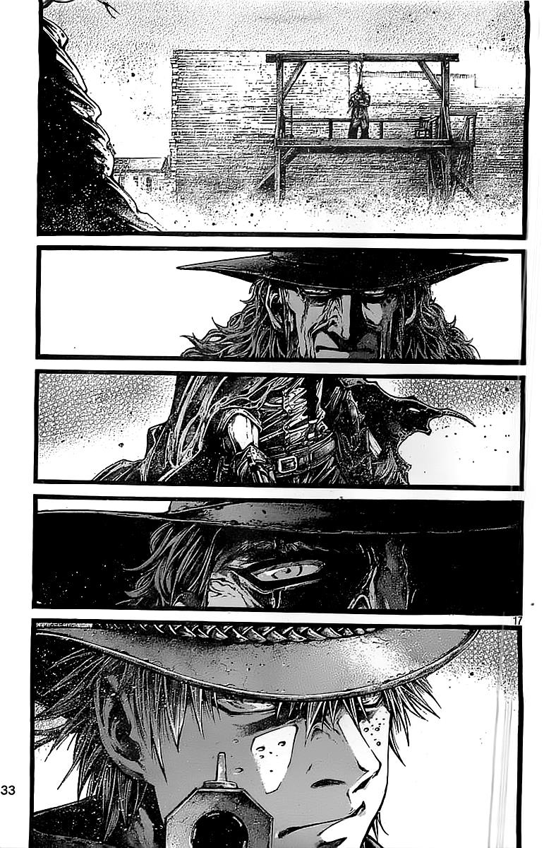 Read Green Blood en Manga Online