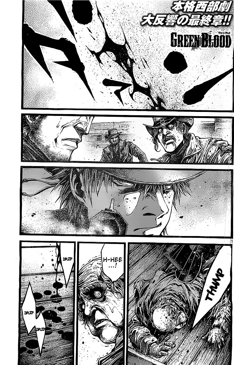 Read Green Blood en Manga Online