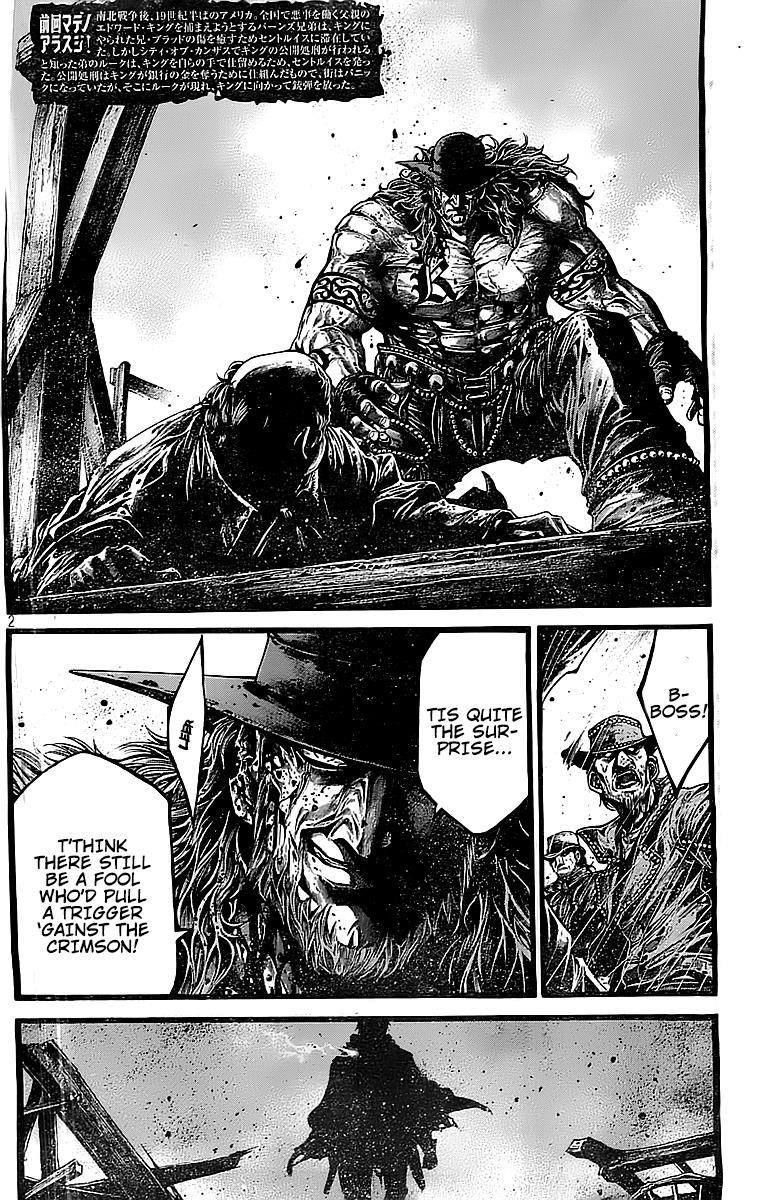 Read Green Blood en Manga Online