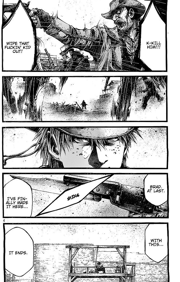 Read Green Blood en Manga Online