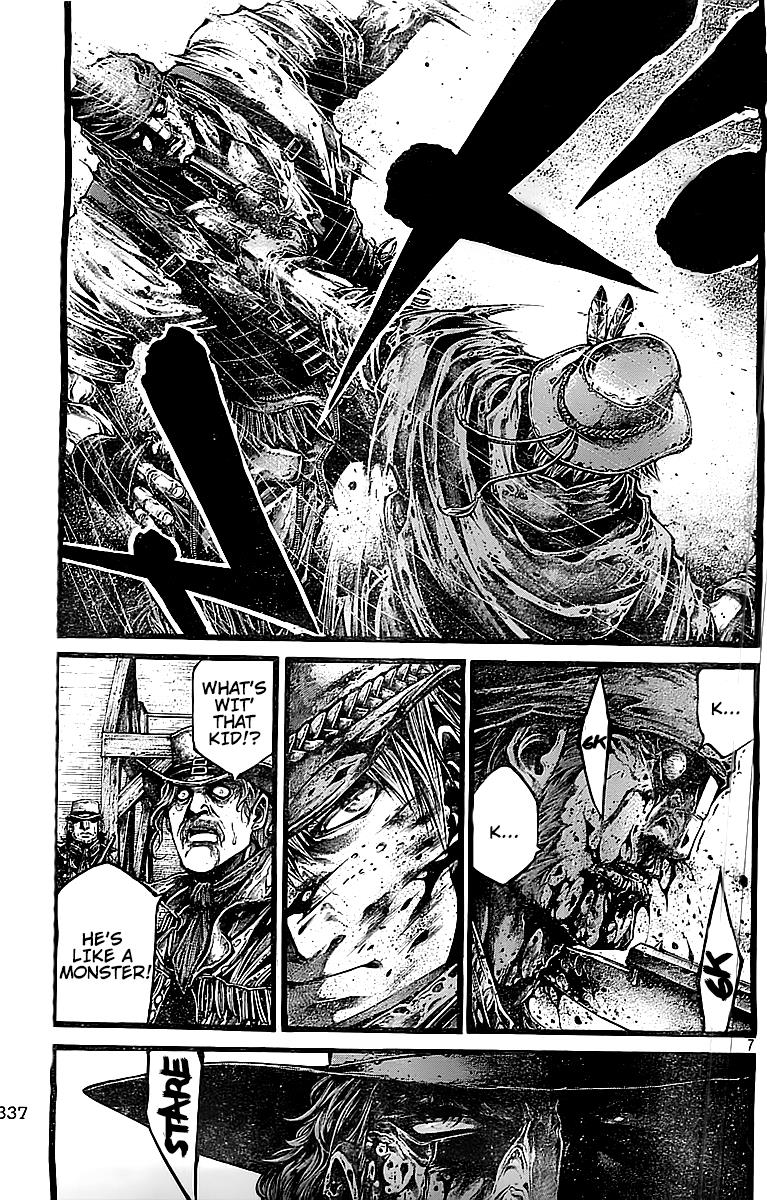 Read Green Blood en Manga Online
