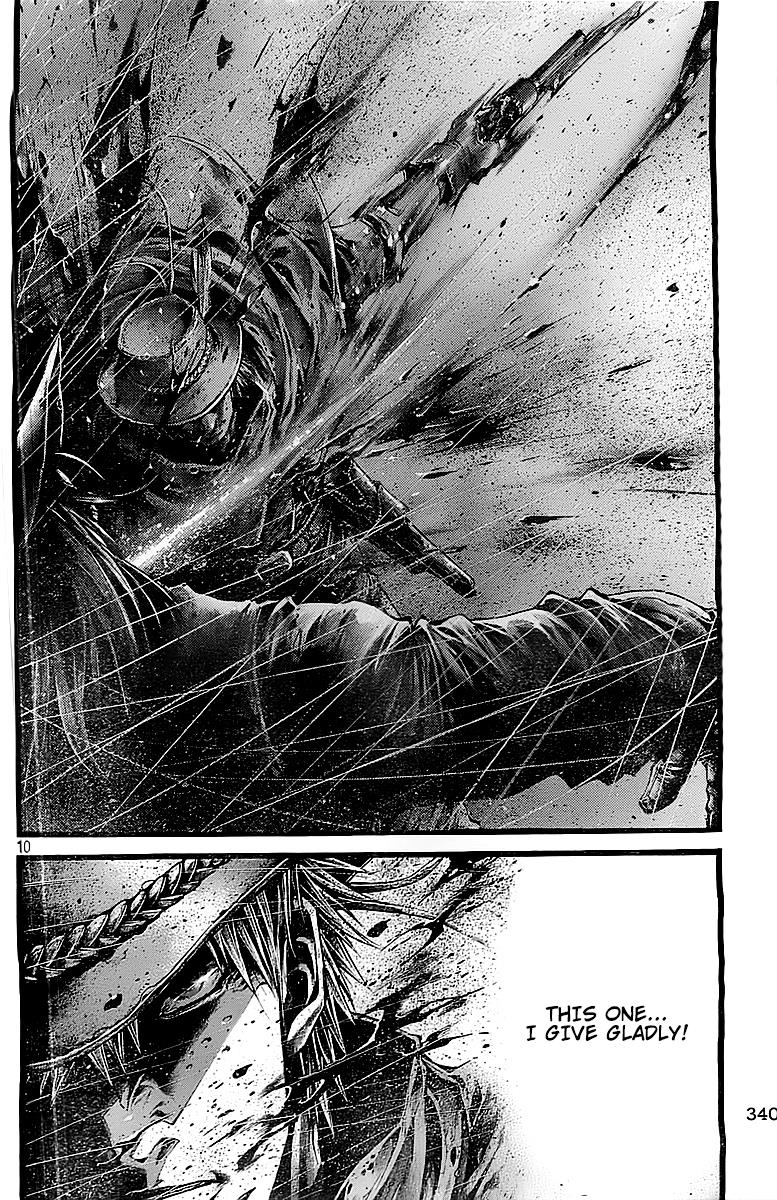 Read Green Blood en Manga Online
