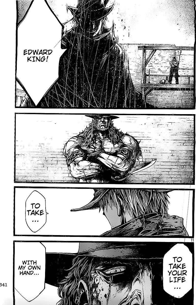 Read Green Blood en Manga Online