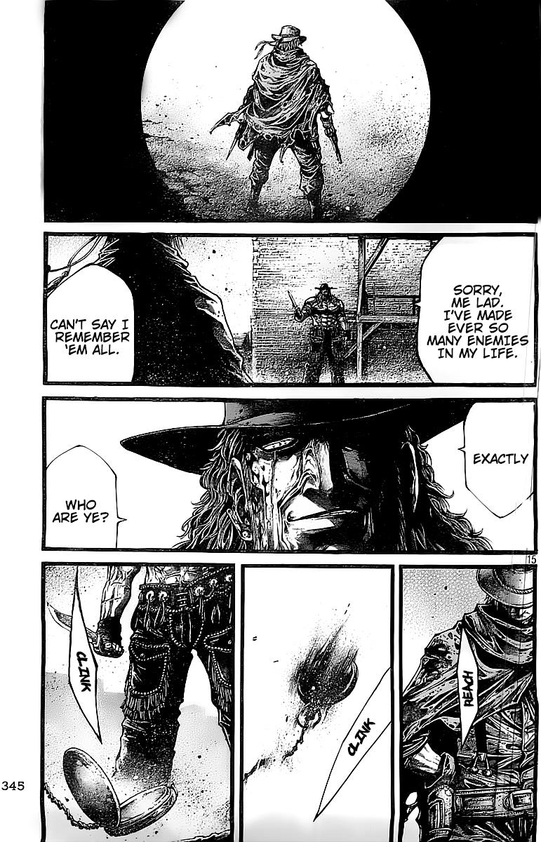 Read Green Blood en Manga Online