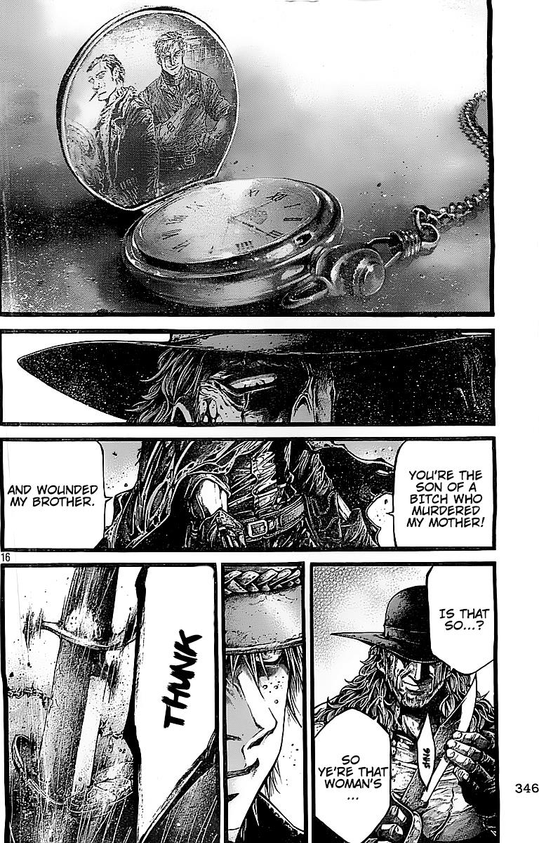 Read Green Blood en Manga Online