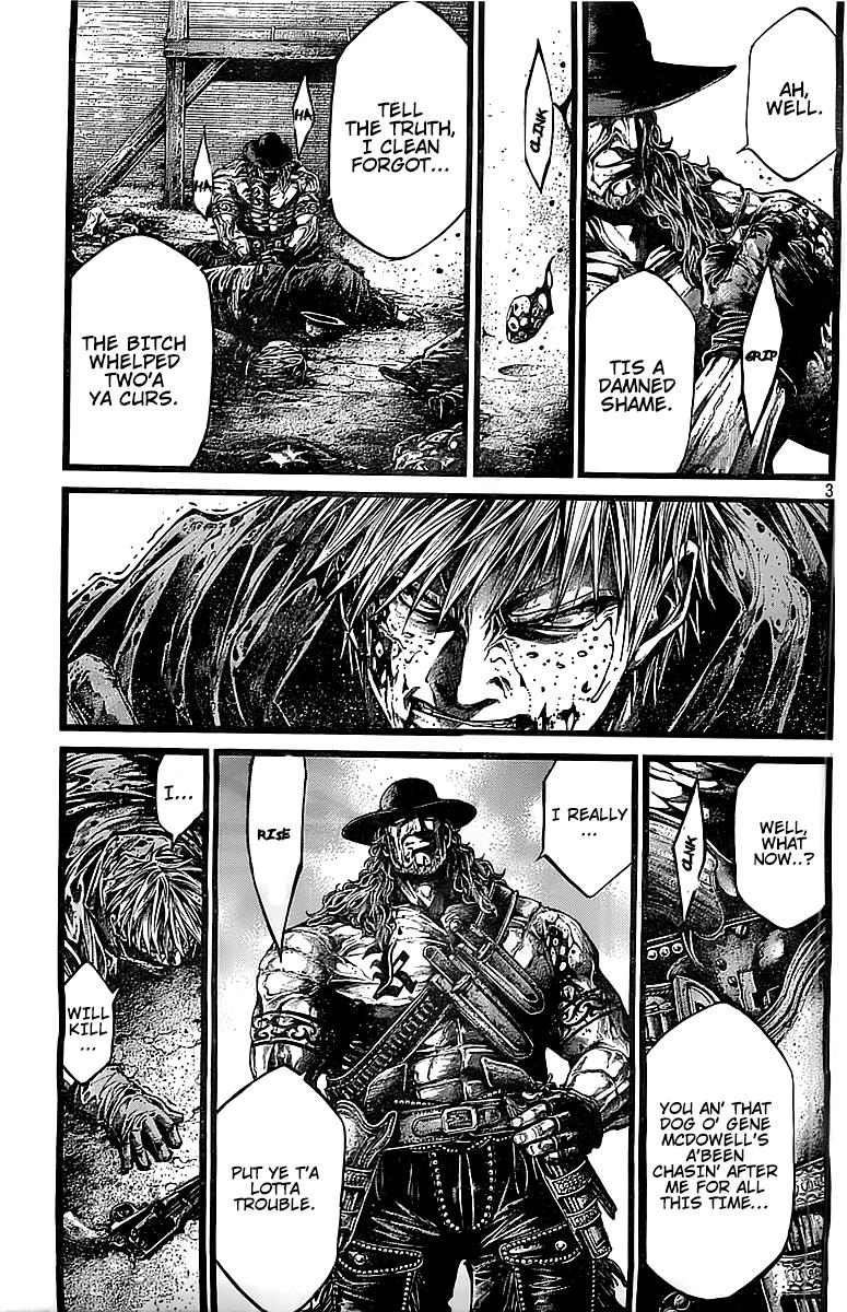 Read Green Blood en Manga Online