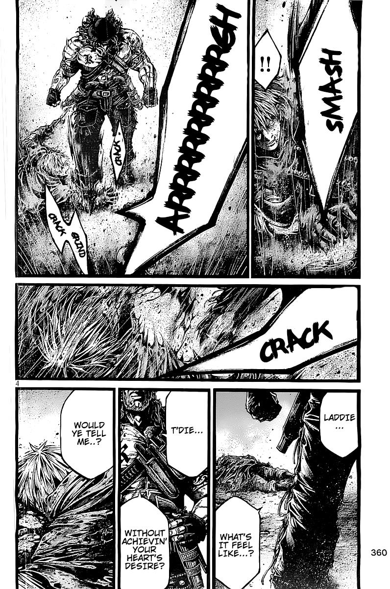 Read Green Blood en Manga Online